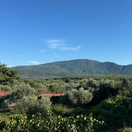 Incir Karavan Park Efes-kusadasi Camping Aydin