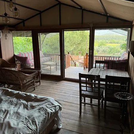 Incir Karavan Park Efes-kusadasi *