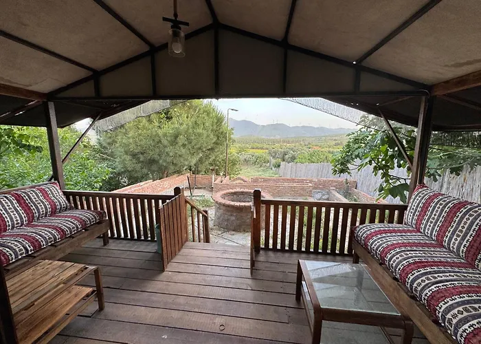 Incir Karavan Park Efes-kusadasi Aydin