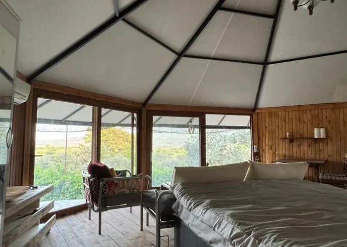 Incir Karavan Park Efes-kusadasi Kemp Aydin