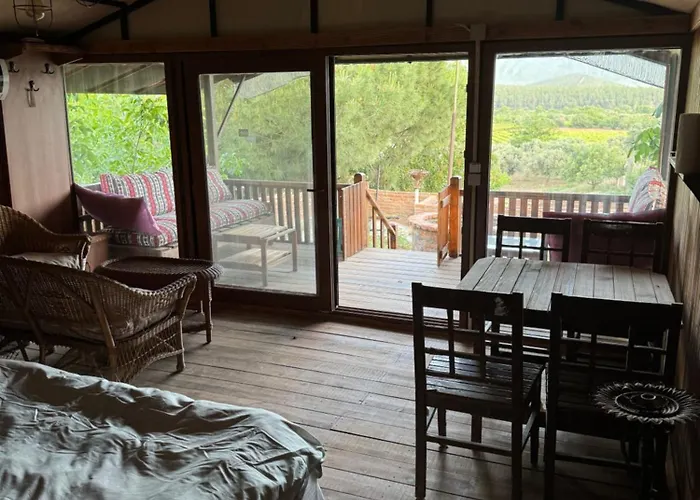 Incir Karavan Park Efes-kusadasi *