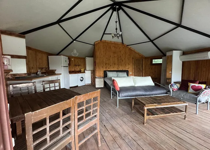 Incir Karavan Park Efes-kusadasi Kemp