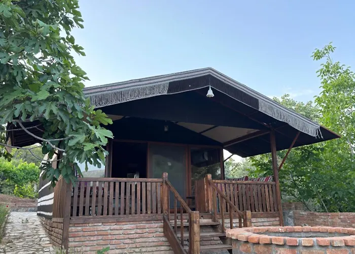 Kemp Incir Karavan Park Efes-kusadasi