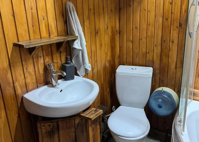 Incir Karavan Park Efes-kusadasi Kemp Aydin