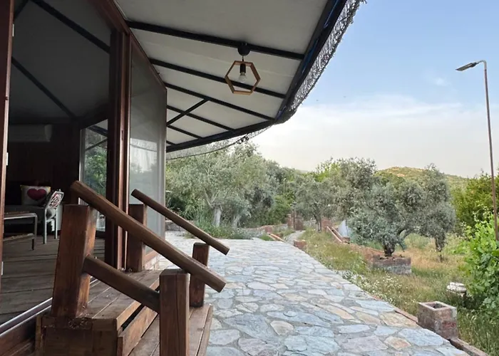 Incir Karavan Park Efes-kusadasi * Aydin